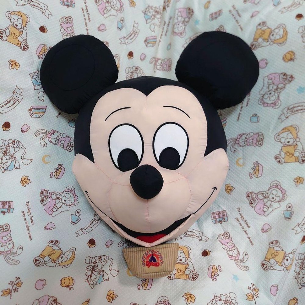 Tokyo Disney 40 years anniversary hot air balloon  Ear Force One Ear Force